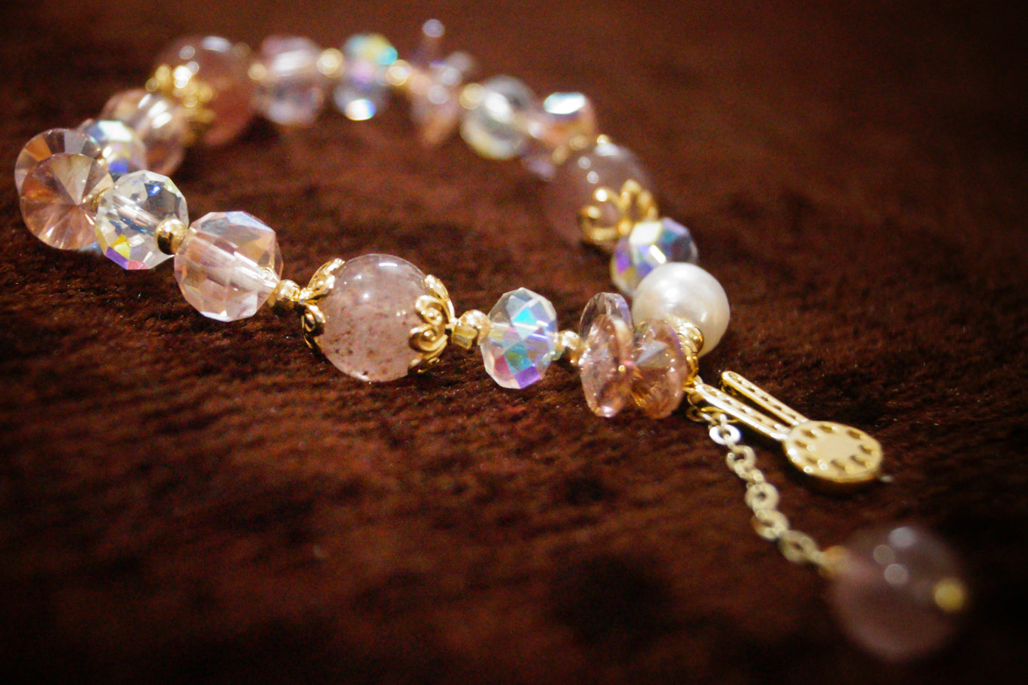 Urban Halo Bracelet.