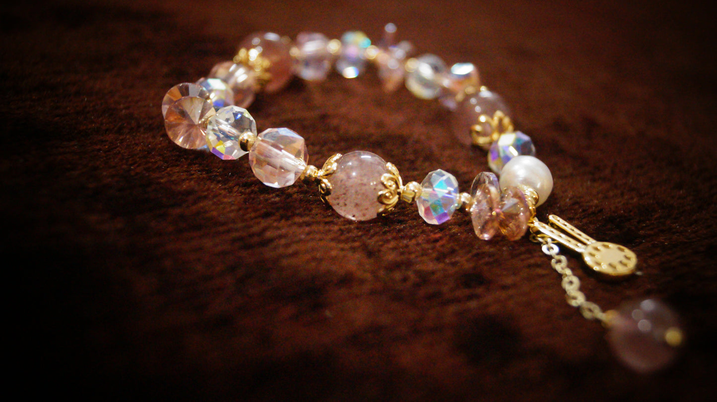 Urban Halo Bracelet.