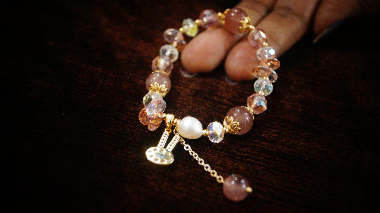 Urban Halo Bracelet.