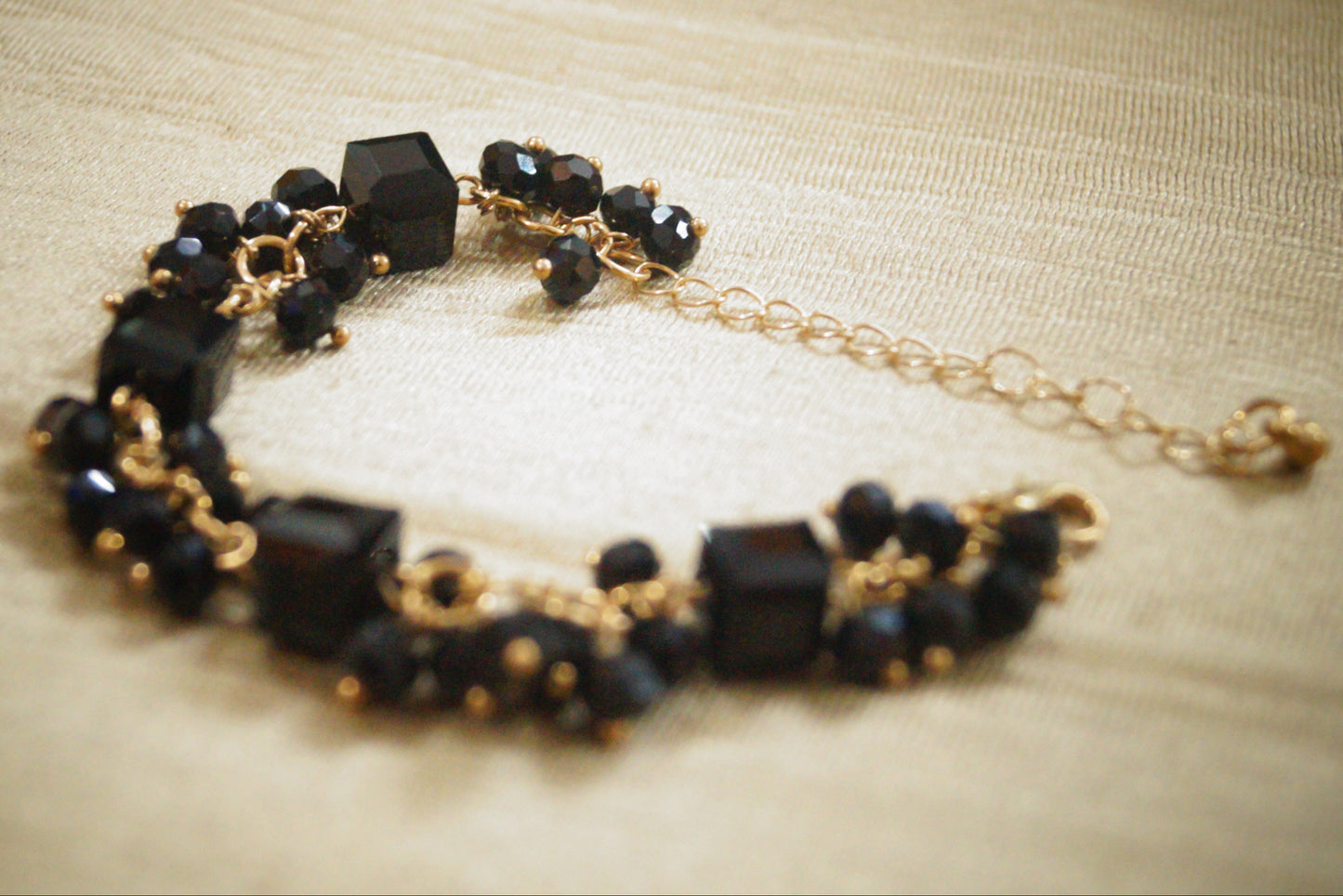 Luna Charm Bracelet.