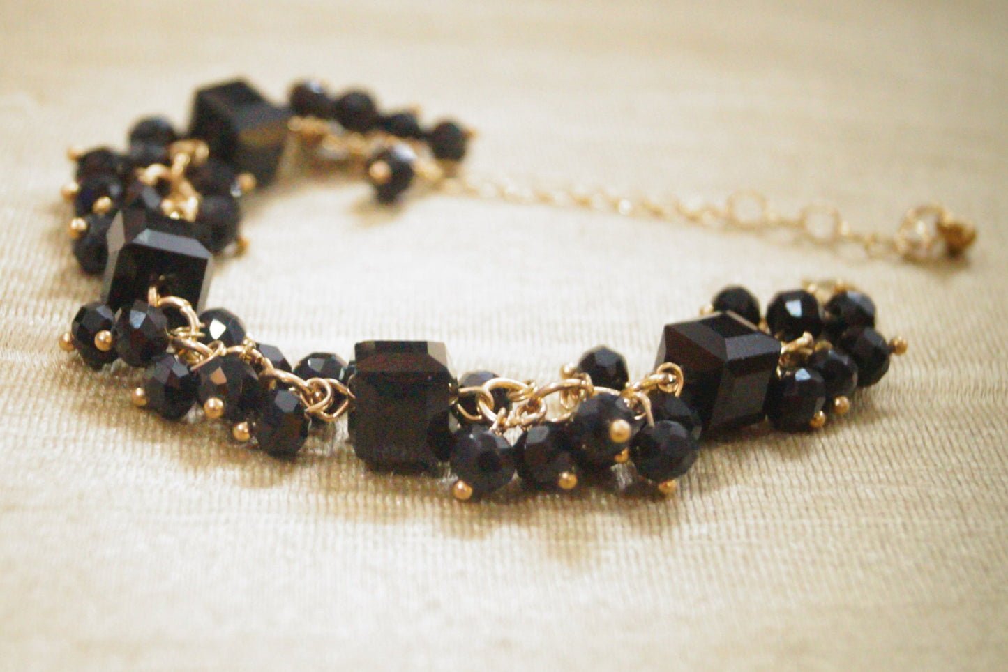 Luna Charm Bracelet.