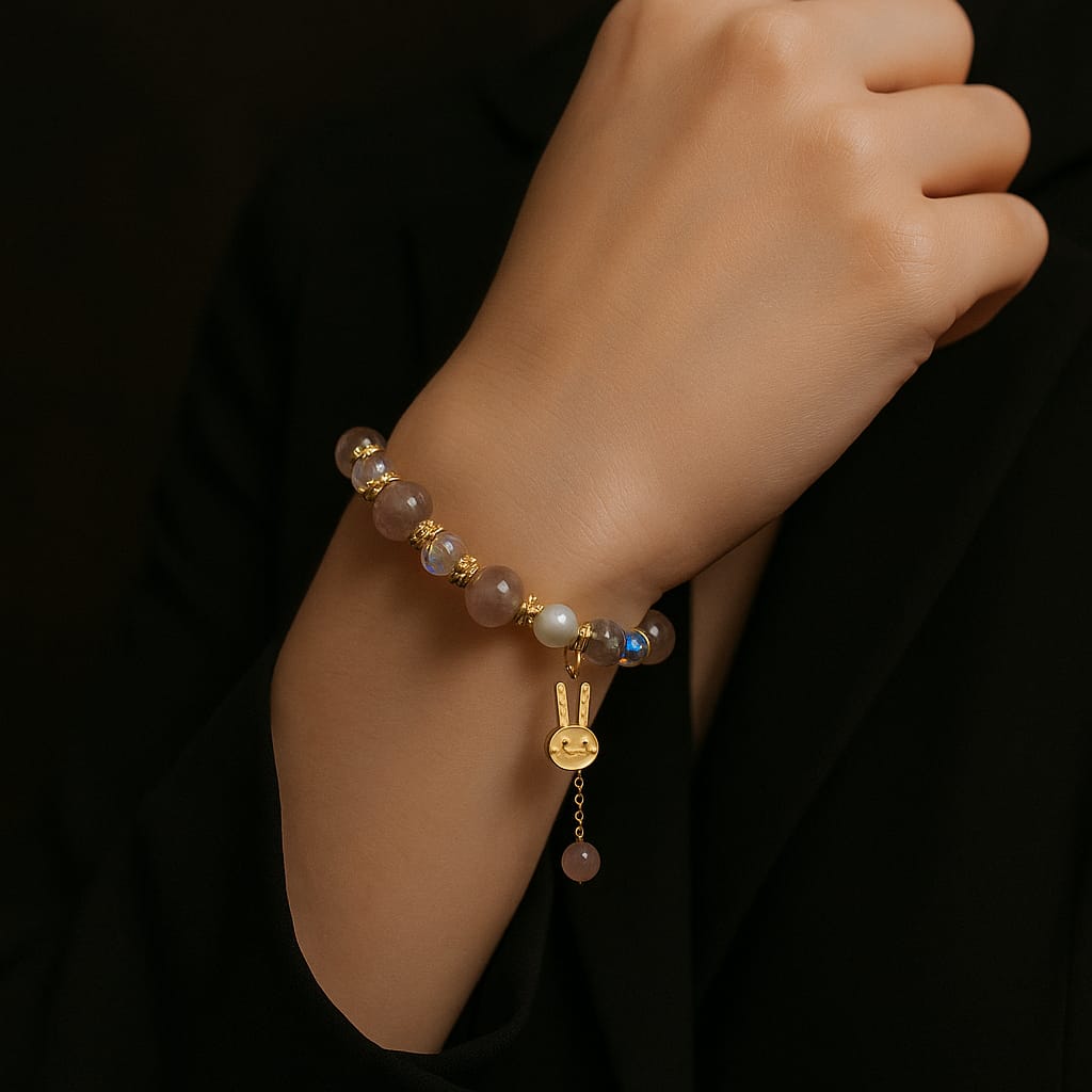 Urban Halo Bracelet.