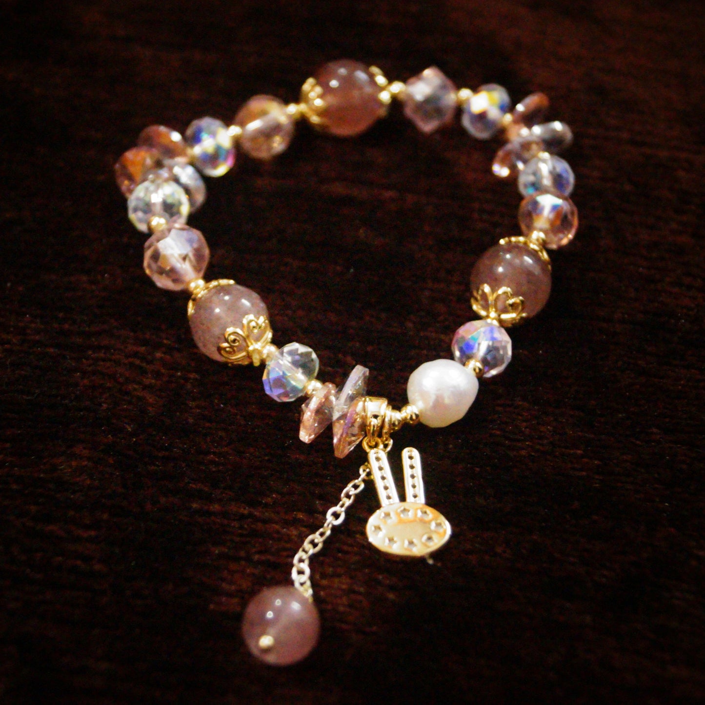 Urban Halo Bracelet.