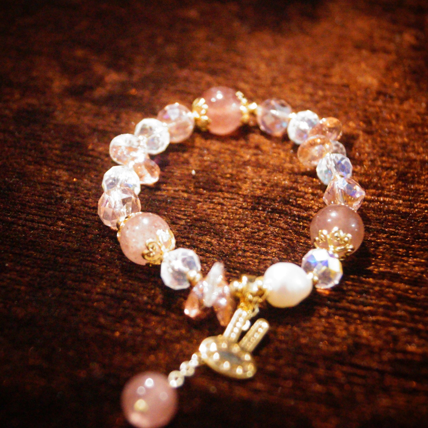 Urban Halo Bracelet.