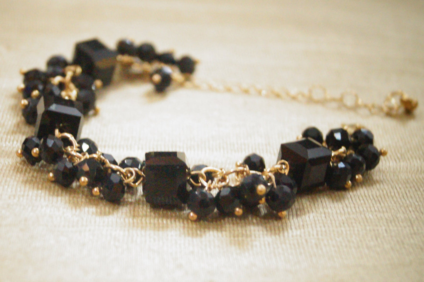 Luna Charm Bracelet.