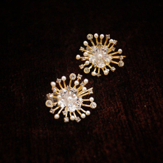 Ivy Luxe Earring.