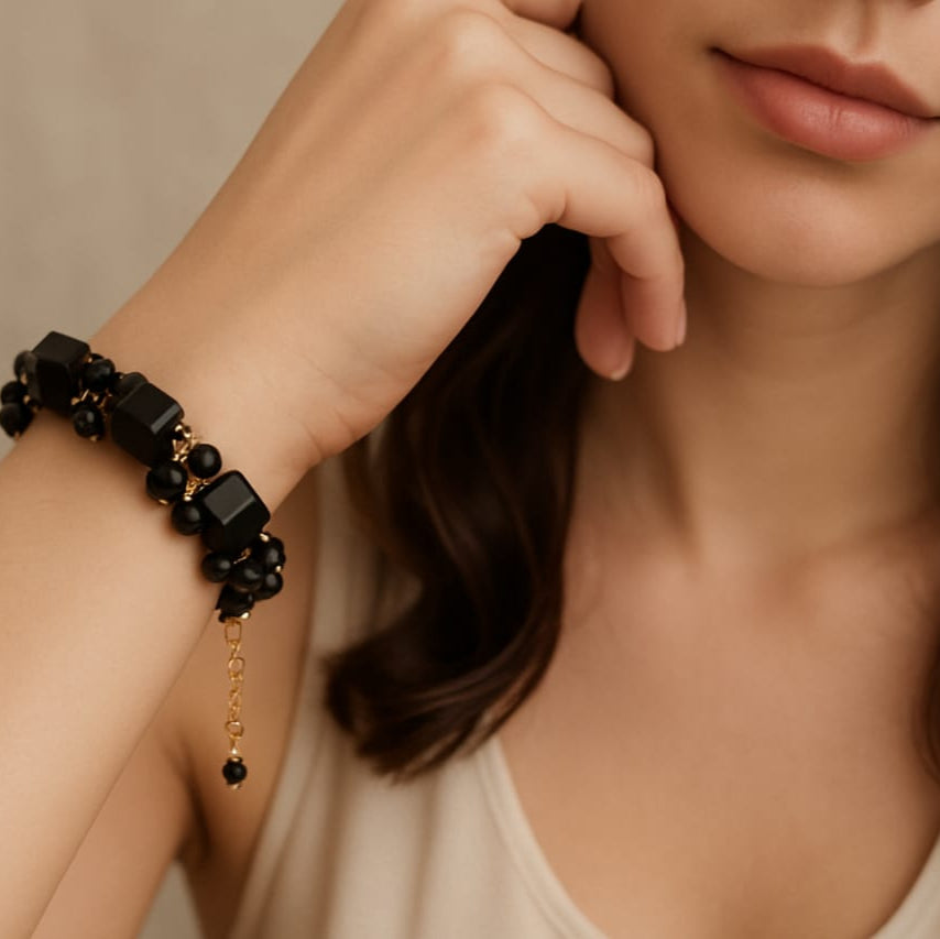 Luna Charm Bracelet.