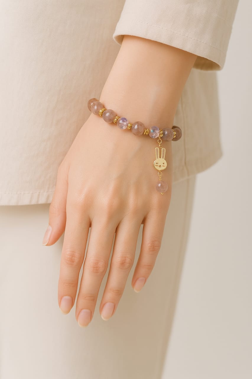 Urban Halo Bracelet.